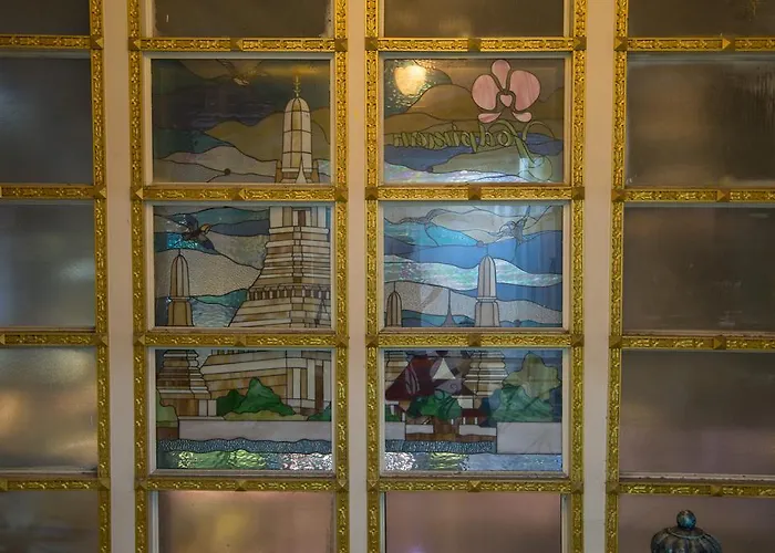 Hostal Art Sanamchai Bangkok