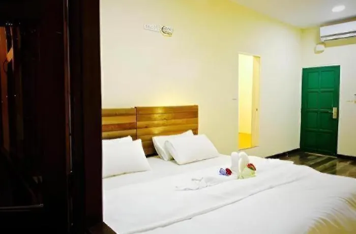Hostal Art Sanamchai